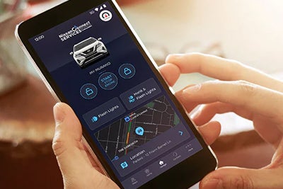 2022 Nissan Murano connectivity