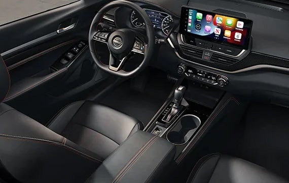 2023 Nissan Altima interior