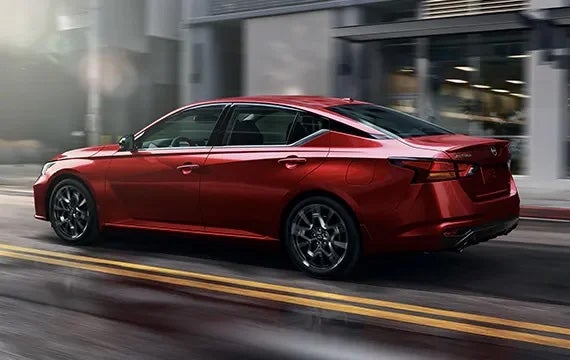 2023 Nissan Altima performance