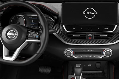 2024 Nissan Altima interior