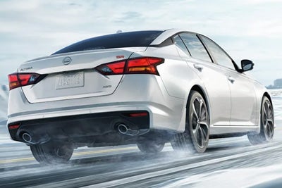 2024 Nissan Altima performance