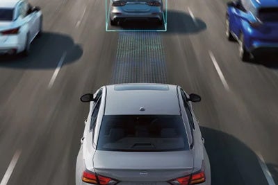 2024 Nissan Altima technology