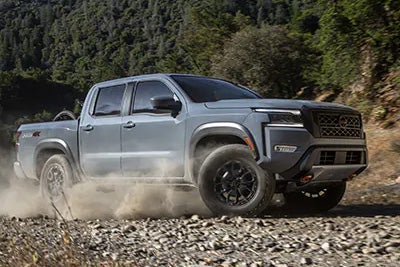 2024 Nissan Frontier performance