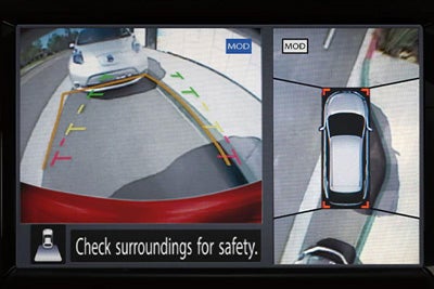 2024 Nissan Murano technology