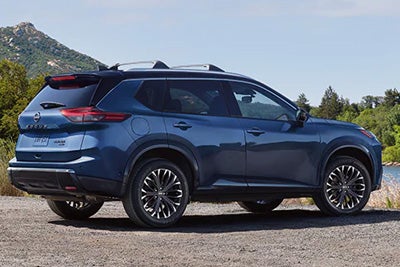 2024 Nissan Rogue performance