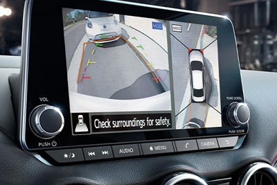 2024 Nissan Sentra technology