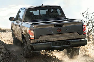 2024 Nissan Titan performance