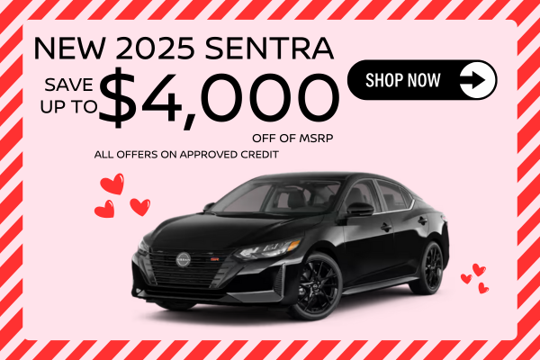 2025 Nissan Sentra