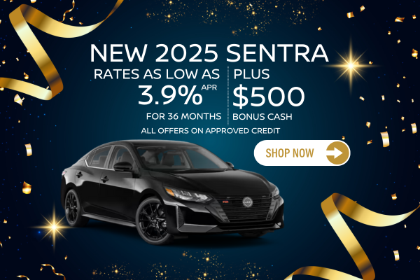 2025 Nissan Sentra