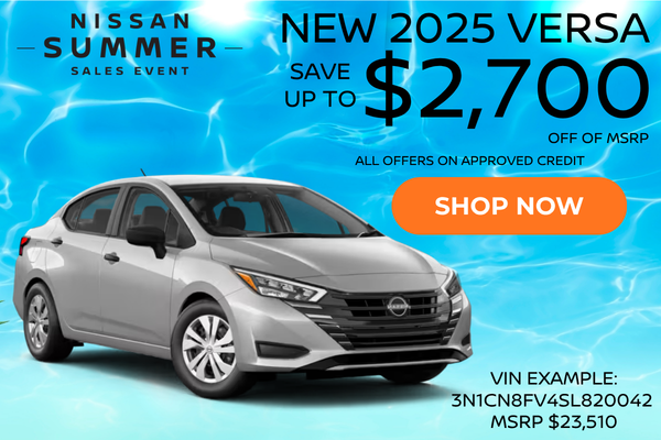 2025 Nissan Sentra