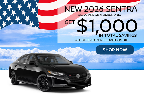 2025 Nissan Sentra