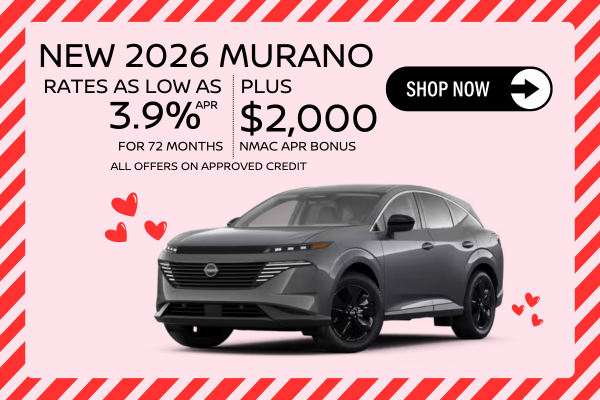2026 Murano