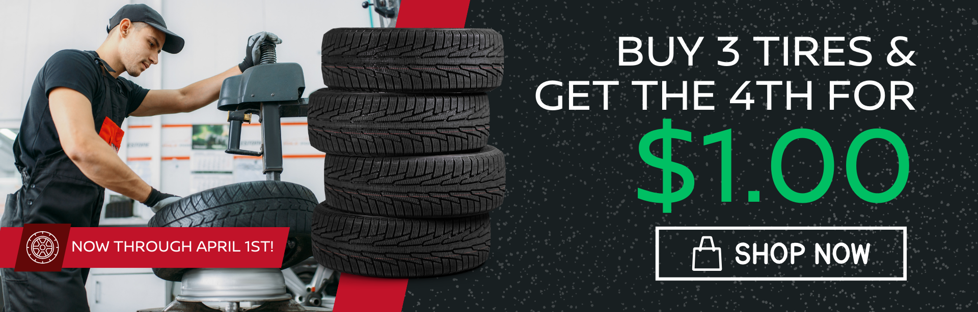 Tire Sale