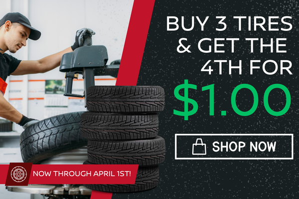 Tire Sale