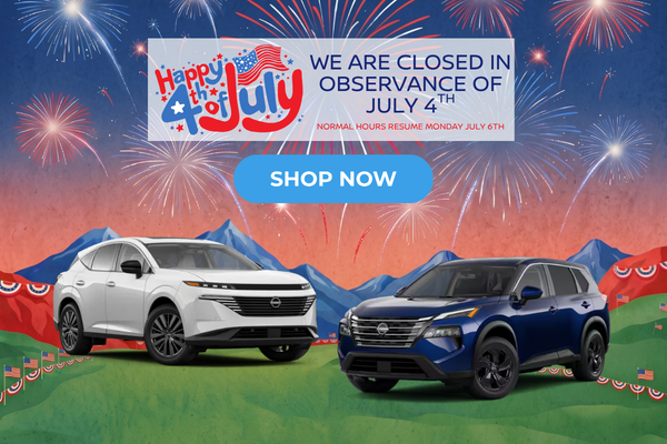 July 4th Hours