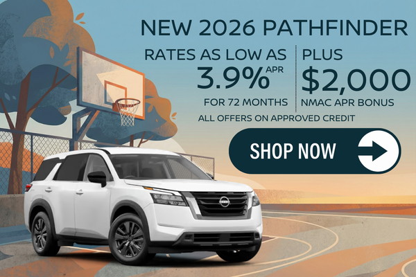 2026 Pathfinder