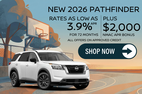 2026 Pathfinder