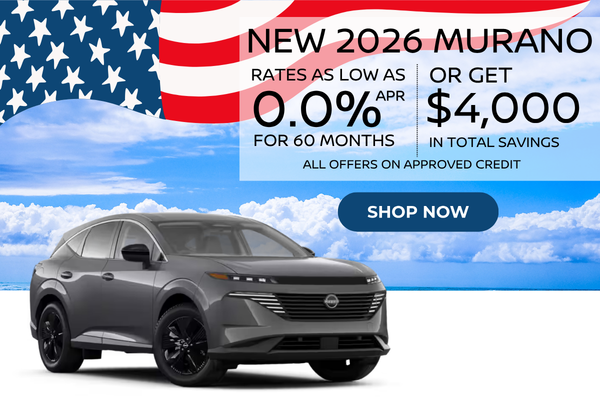 2026 Murano