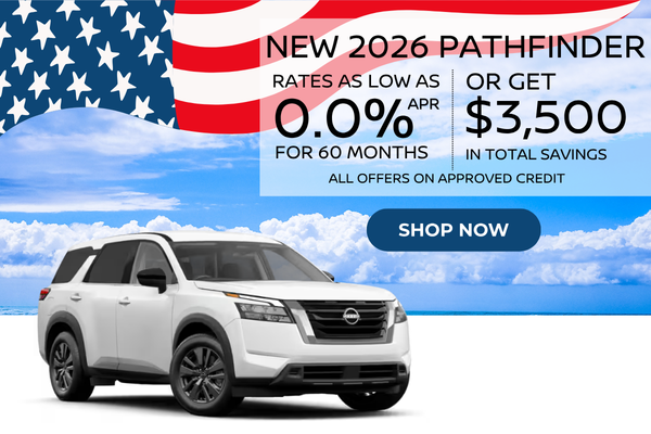 2026 Pathfinder