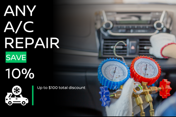 Any A/C Repair