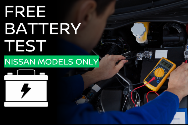 Free Battery Test