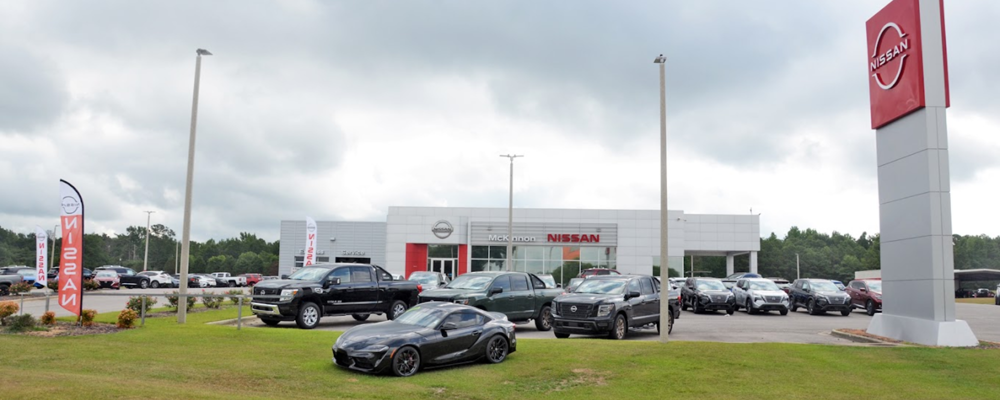 Sweet New Car Deals in Clanton, AL